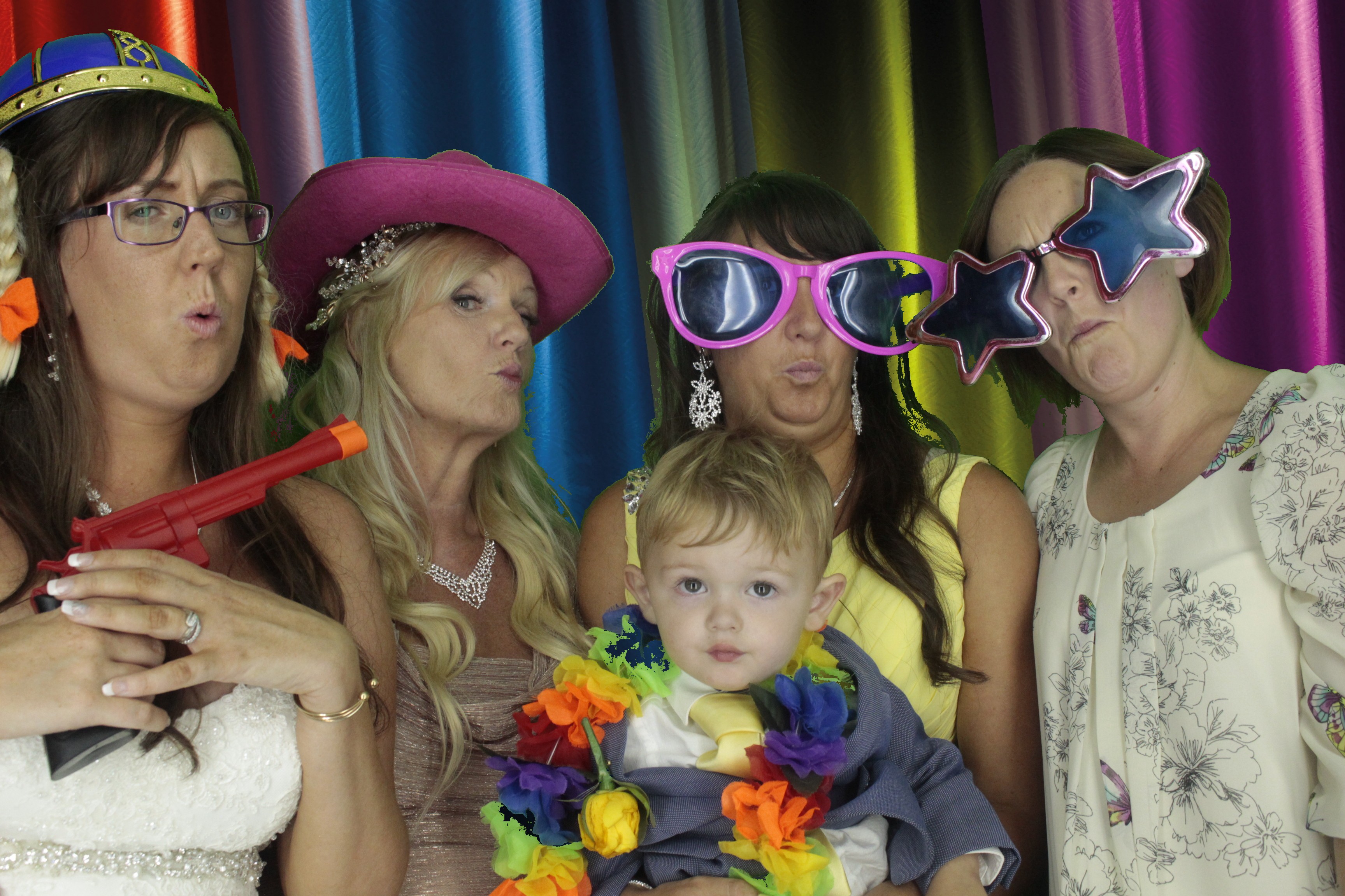 Leanne & Mike's Wedding | View more photos from the event at gallery.myphotoboothexperience.co.uk/u/MyPhotoBoothExperienceLtd/Leanne-Mikes-Wedding